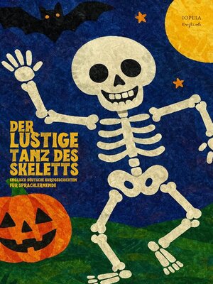 cover image of Der Lustige Tanz des Skeletts